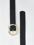 LC Waikiki Leather Look Woman Belt